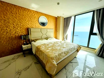ขายคอนโด : ขาย คอนโด 2 ห้องนอน ในโครงการ โคปาคาบาน่า บีช จอมเทียน 6888070