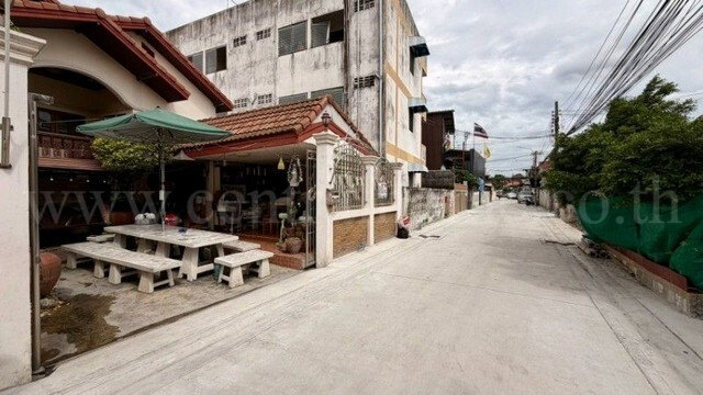 รูป บ้านเดี่ยวชั้นเดียว 48 ตารางวา ซอย ลาซาล 32 - รูปที่ 2/20