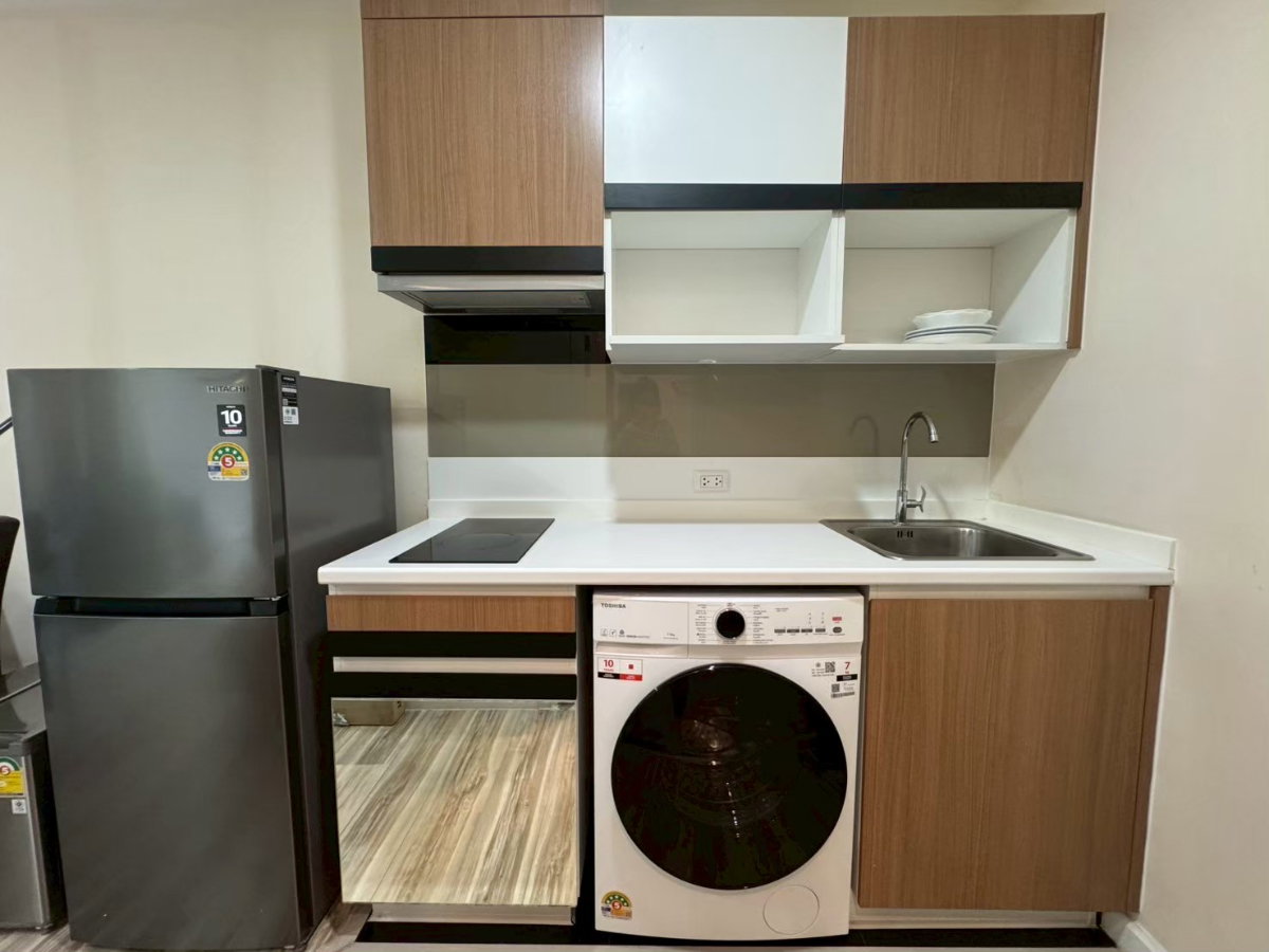 รูป ขาย Plus Condo ศรีราชา ชั้น 23 ขนาด 51.37 ตร.ม. 2 ห้องนอน พร้อมผู้เช่า 3.90 ล้านบาท - รูปที่ 3/10