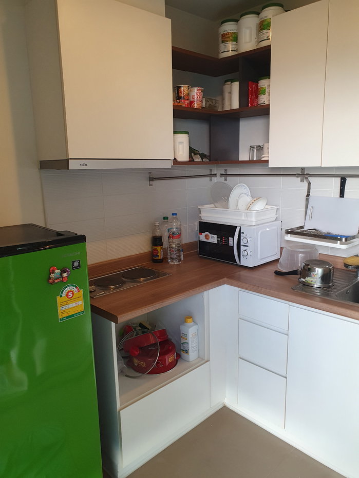 picture Condo 1 bedroom 1 bathroom in Huamak, Bangkapi - 5/9