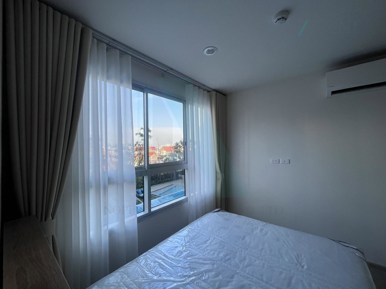 รูป 📌 ให้เช่าคอนโด ไอดีโอ จรัญฯ 70 - ริเวอร์วิว อาคาร 1 ชั้น 7 1 ห้องนอน ขนาด 31.00 ตรม ใกล้ โลตัส จรัญสนิทวงศ์ - รูปที่ 1/8