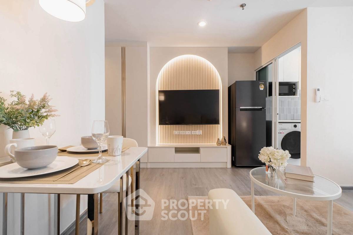 รูป คอนโด 1 ห้องนอน Regent Home Bangna ใกล้ BTS บางนา (ID 3446208) - รูปที่ 2/8