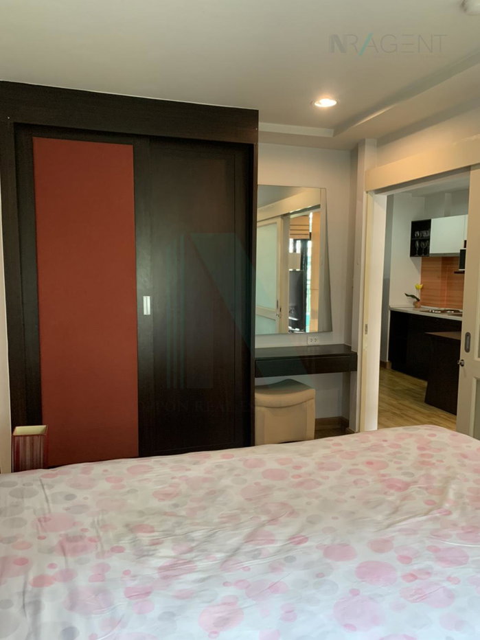 picture For Rent Condo BAAN NAVATARA Building C, Floor 3,1 bed room, Room size 37.00 sqm - 5/8