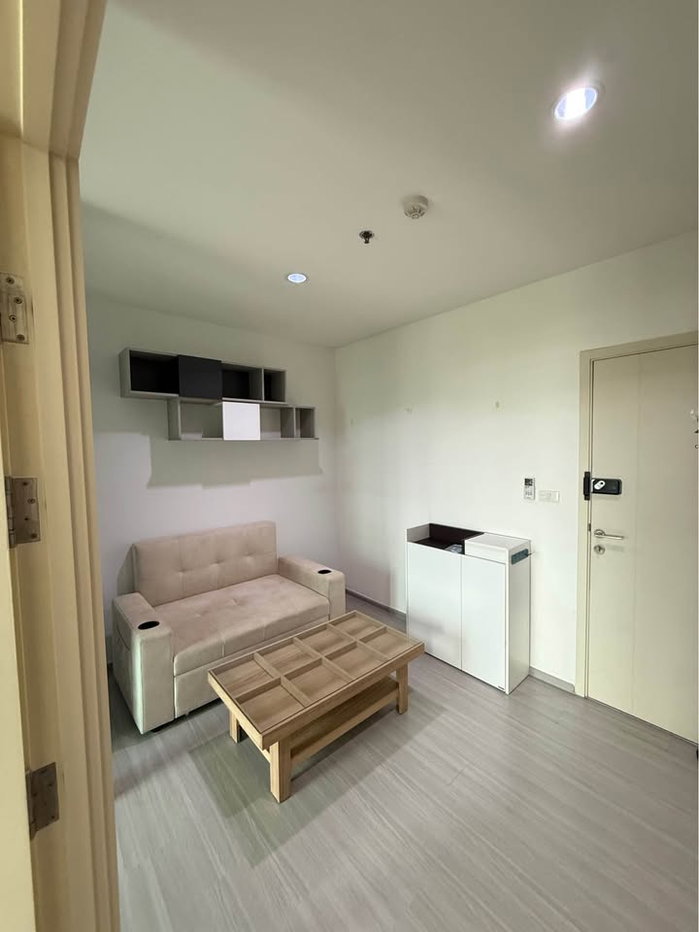 รูป ขายด่วน Aspire สาทร - ราชพฤกษ์ ใกล้ BTS บางหว้า เฟอร์ครบ พร้อมอยู่ - รูปที่ 1/8