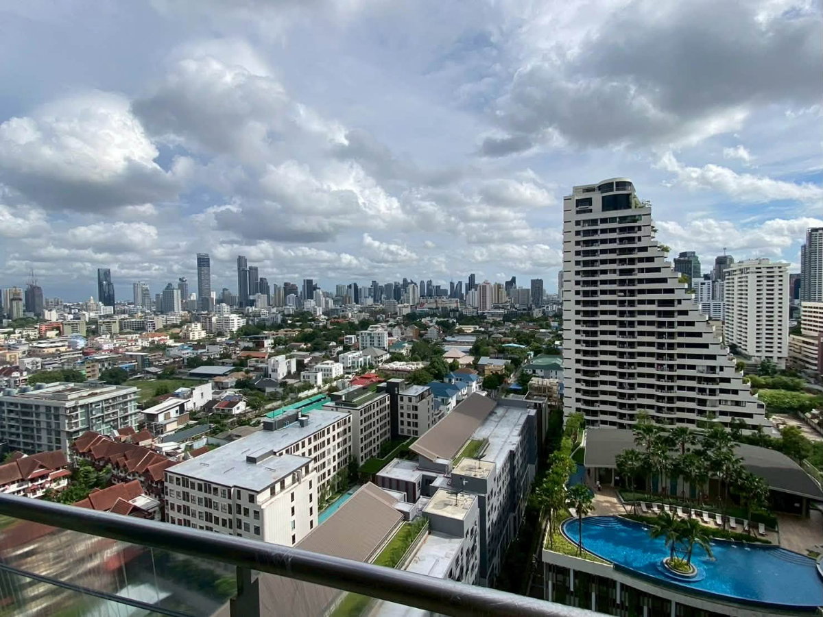 รูป 🔥🔥ให้เช่า Supalai Oriental Sukhumvit 39🔥🔥 - รูปที่ 7/9