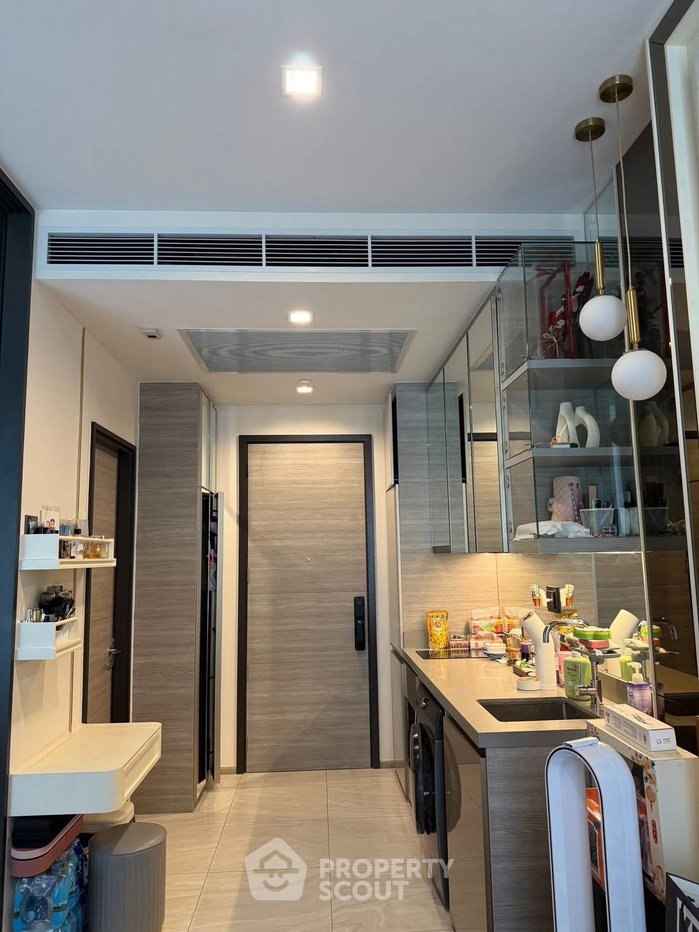 picture 1-BR Condo at The Crest Park Residences near MRT Phahon Yothin (ID 3447896) - 5/6