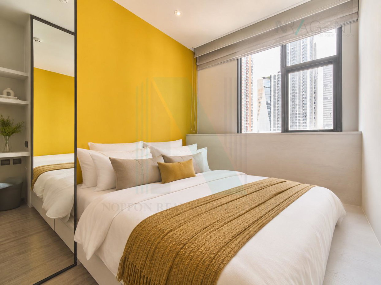 picture For Rent Condo RHYTHM EKKAMAI Building 1, Floor 7,2 bed room, Room size 70 sqm - 7/8