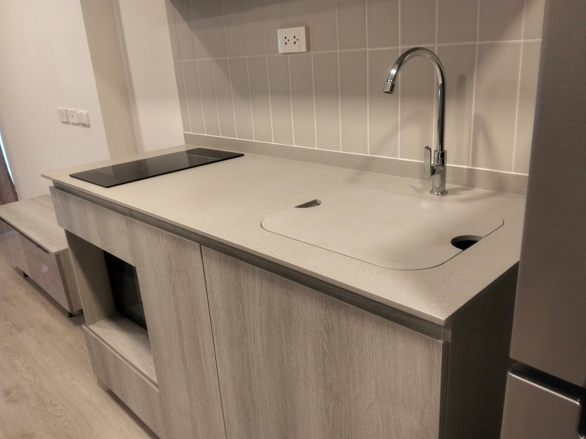 picture @Condorental condo for rent COBE Kaset - Sripatum - 12/17