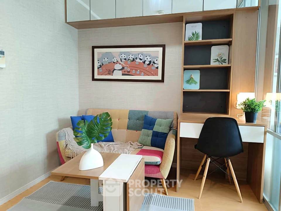 รูป คอนโด 1-ห้องนอน ที่ ลุมพินี เพลส ศรีนครินทร์-หัวหมาก ใกล้ ARL หัวหมาก (ID 3436235) - รูปที่ 4/7