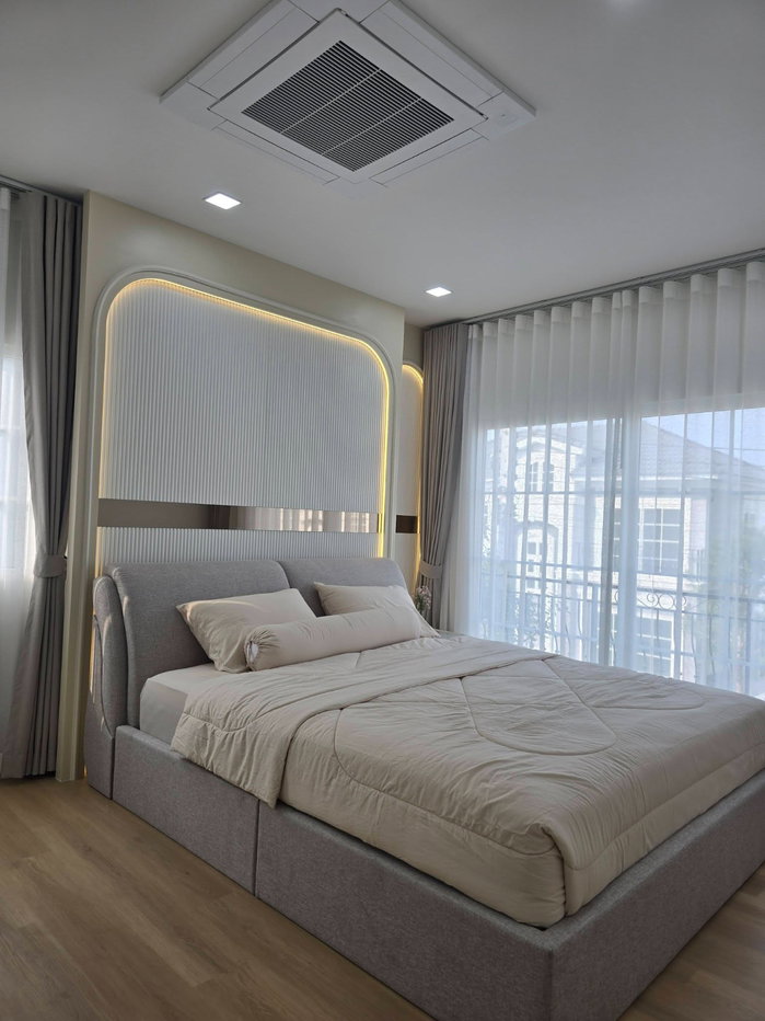 รูป ให้เช่า บ้านเดี่ยว หมู่บ้าน Golden Neo สุขุมวิท-ลาซาล เลี้ยงสัตว์ได้  - รูปที่ 17/24