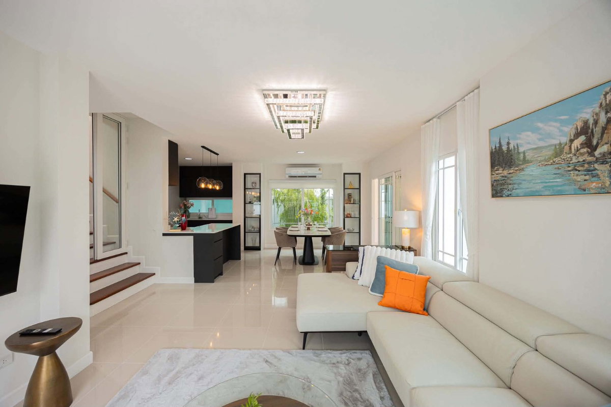 รูป 🏡🔥 เจ้าของรีโนเวทเอง ขายเอง รีบขาย! บ้านเดี่ยวสีวลี เชิงดอย–ซีรีนเลค | บ้านสวยวิวโปร่ง ฟรีโอน ราคาคุยกันได้ - รูปที่ 3/19