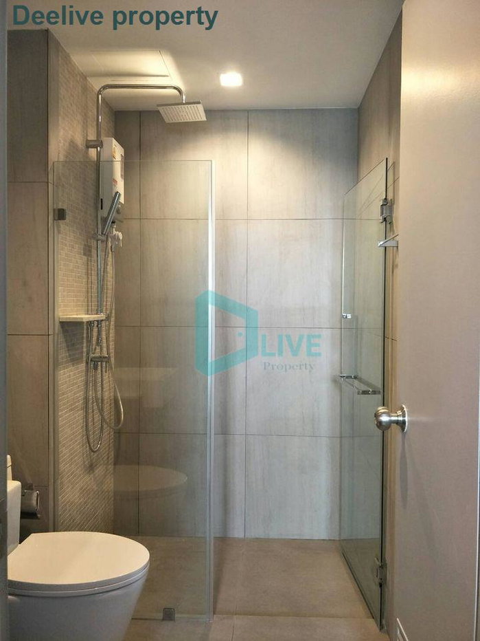 รูป DL101887 ให้เช่าคอนโด เดอะ โพลิแทน รีฟ (The Politan Rive) ใกล้ MRT พระนั่งเกล้า พร้อมเข้าอยู่ โทรด่วน 0614453194 LineID @952jdxxk - รูปที่ 6/8