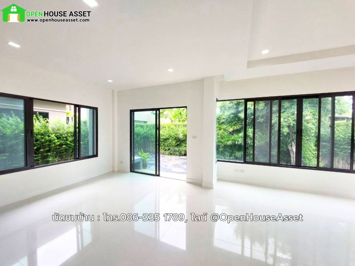 รูป ขายบ้านเดี่ยว เศรษฐสิริ วัชรพล | 88.8 ตร.ว. รีโนเวทใหม่ 9.99 ล้านบาท - รูปที่ 13/37