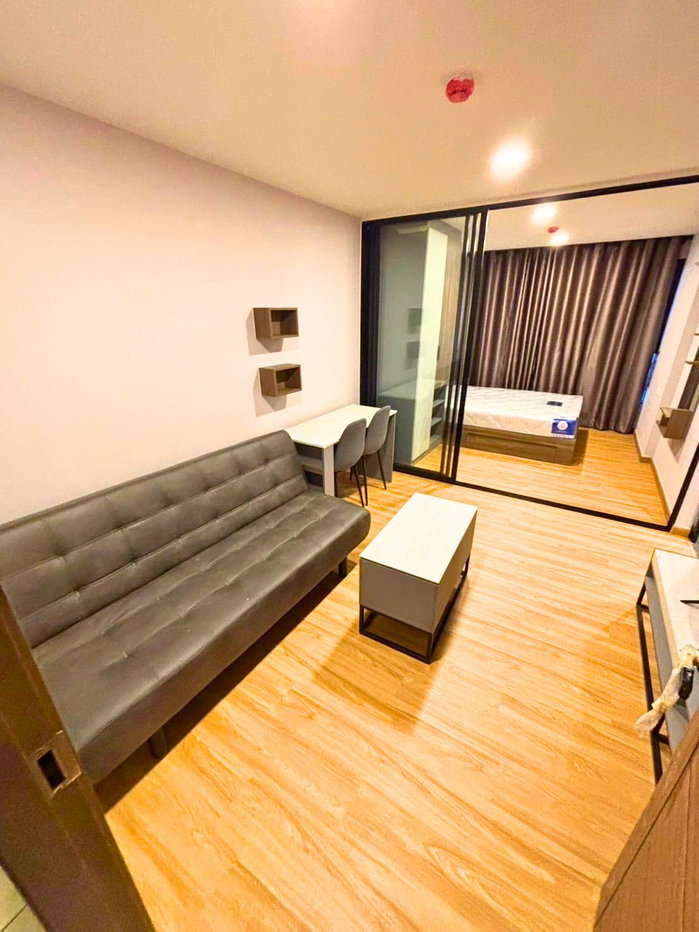 รูป เช่าคอนโด  The Cube Loft ศรีนครินทร์–เทพารักษ์ ใกล้ MRT ศรีแบริ่ง - รูปที่ 6/12