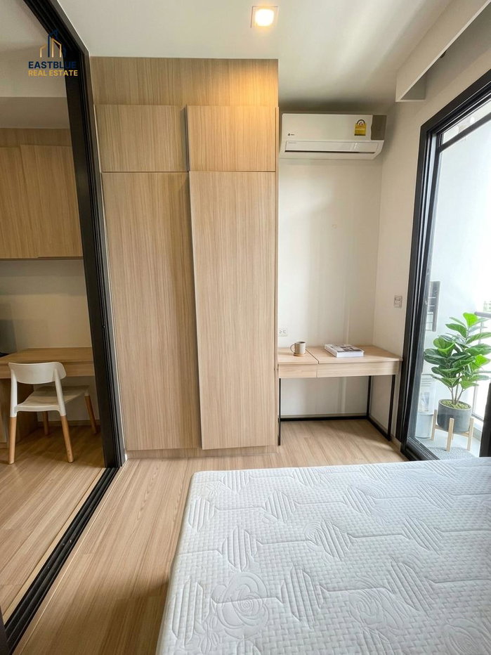 picture For Rent: M Jatujak Condo – 1 Bed,, Near Mo Chit BTS & Chatuchak Park MRT 🚇 - 5/9