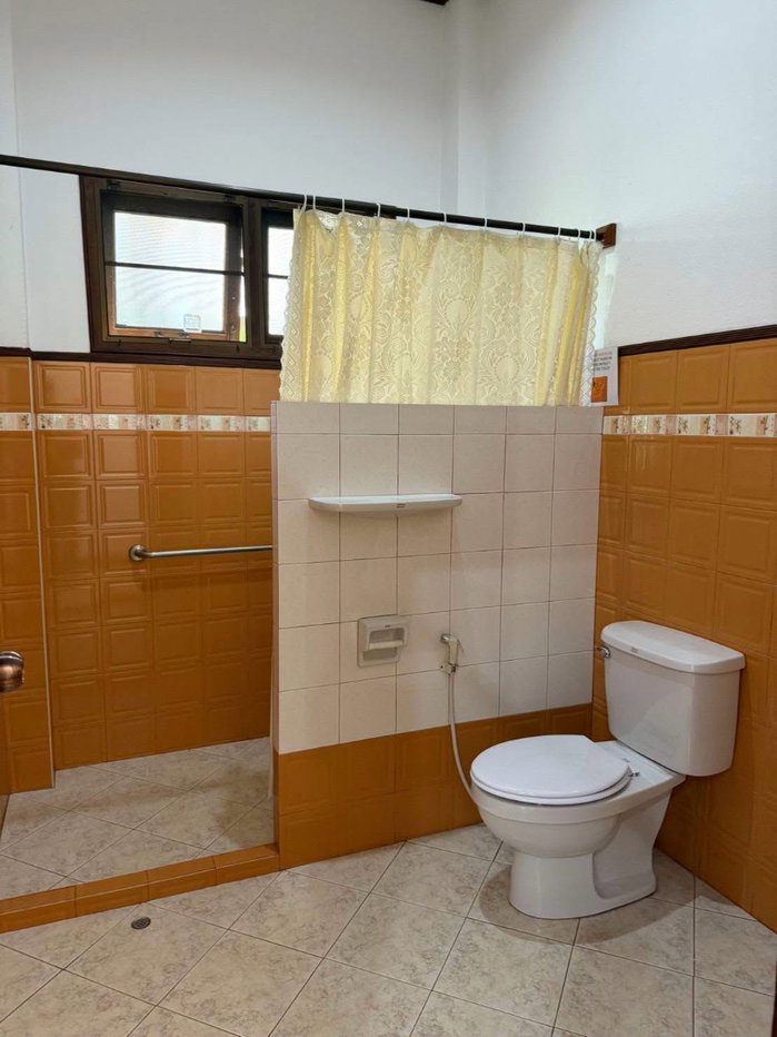 รูป 🏡 บ้านให้เช่า ใกล้นิมมาน เนื้อที่เยอะ พร้อมเฟอร์นิเจอร์ ในตัวเมือง ทำเลดีมาก เดินทางสะดวก ใกล้นิมมาน มหาวิทยาลัยเชียงใหม่ โรงพยาบาล ร้านสะดวกซื้อ - รูปที่ 13/18