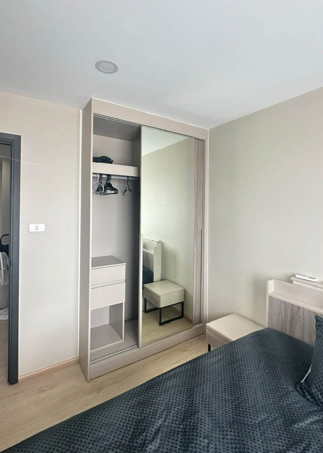 รูป NEW❗️ ให้เช่าคอนโด ทำเลย่านสวนดอก One Plus+ Suandok Life 1 Bed - รูปที่ 5/6