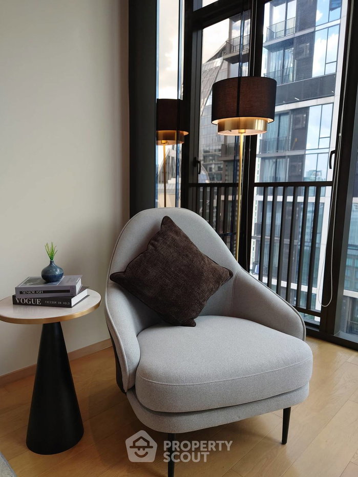 picture 1-BR Condo at 28 Chidlom near BTS Chit Lom (ID 3448387) - 8/11