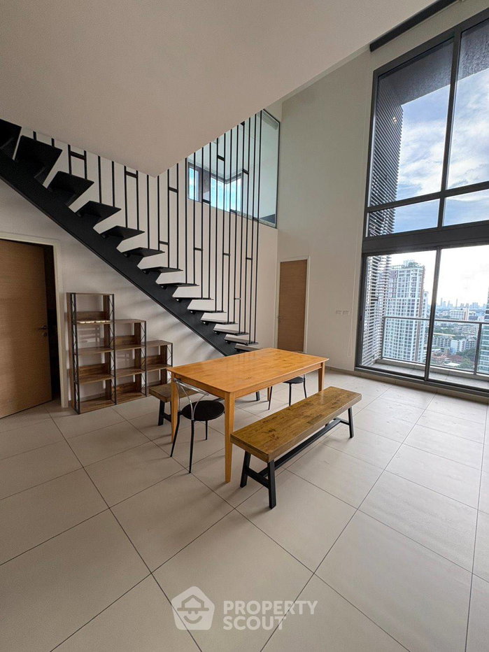 รูป ชั้น 26 2 ห้องนอน The Lofts Ekkamai ห่าง BTS เอกมัย 200 เมตร (ID 3448043) - รูปที่ 1/14
