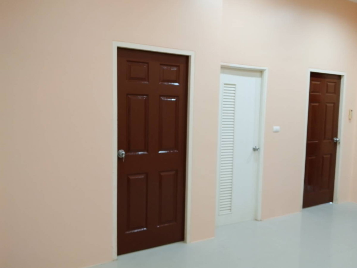 รูป 🏡 ให้เช่าทาวน์โฮม(หลังมุม) โครงการเดอะริชแหลมหิน รีโนเวทใหม่ พร้อมแอร์ 3 ตัว เนื้อที่ 25.5 ตารางวา ใกล้ร้านอาหารแหลมหินซีฟู้ด(ติดทะเล) และ 7-eleven - รูปที่ 11/15