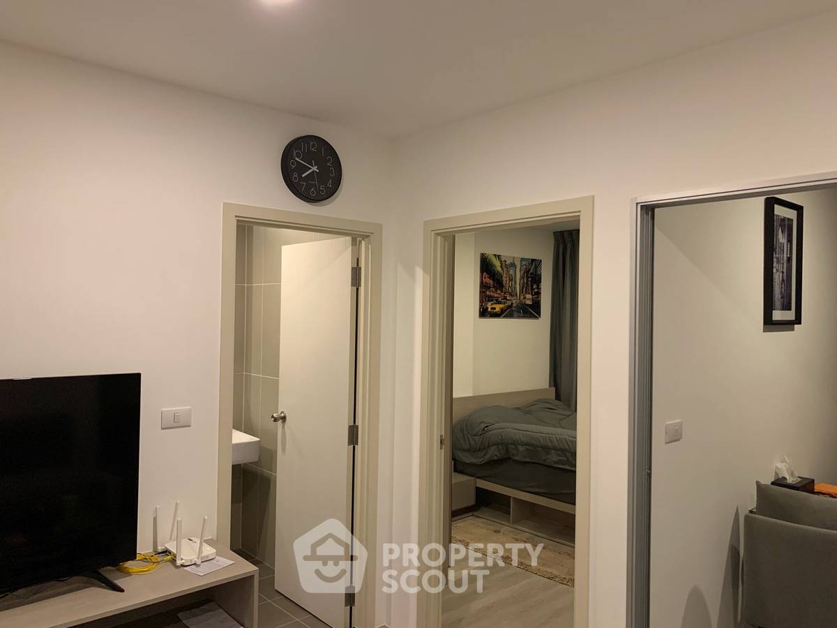รูป ราคาดี คอนโด 1 ห้องนอน Elio Sathorn-Wutthakat ใกล้ BTS วุฒากาศ (ID 3447584) - รูปที่ 7/13
