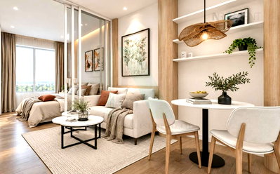 Condos for sale : For Sell Condo LUMPINI VILLE RAMKHAMHAENG 26 Building A, Floor 6,1 bed room, Room size 32 sqm