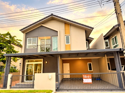 เช่าบ้านเดี่ยว รพ.เทพปัญญา : 🏡🔥 ให้เช่าบ้าน อณาสิริ พายัพ | 3 ห้องนอน + ห้องทำงานแยก | 3 ห้องน้ำ | ครัวร้อนนอกบ้าน | ฟรี Wi-Fi พร้อมเข้าอยู่!