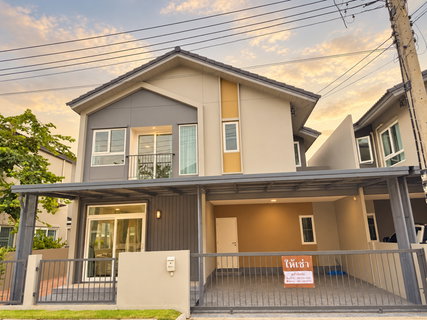 รูปภาพ 🏡🔥 House for Rent at Anasiri Payap | 3 Bedrooms + Separate Home Office | 3 Bathrooms | Outdoor Kitchen | FREE Wi-Fi | Move-in Ready!