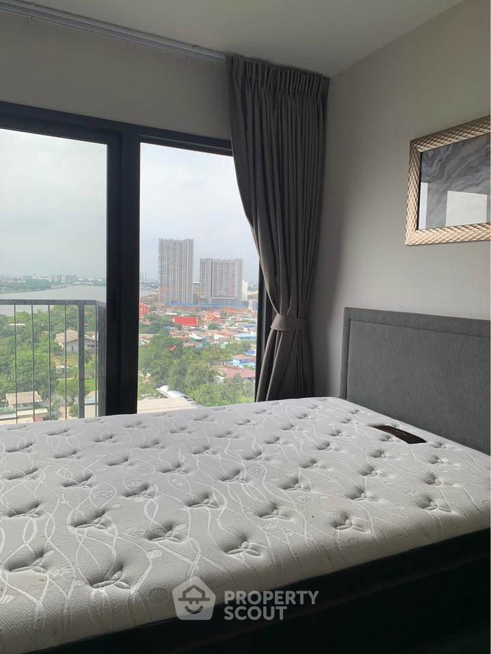 รูป ห้องหนึ่งห้องนอน ชั้น 15 โครงการ The Politan Aqua ใกล้ MRT สะพานพระนั่งเกล้า (ID 3435067) - รูปที่ 7/27