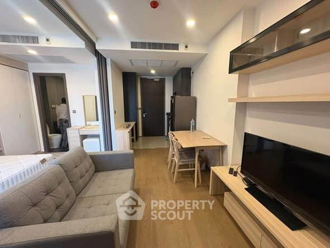 1-BR Condo at Ashton Chula Silom near MRT Sam Yan (ID 3448175)