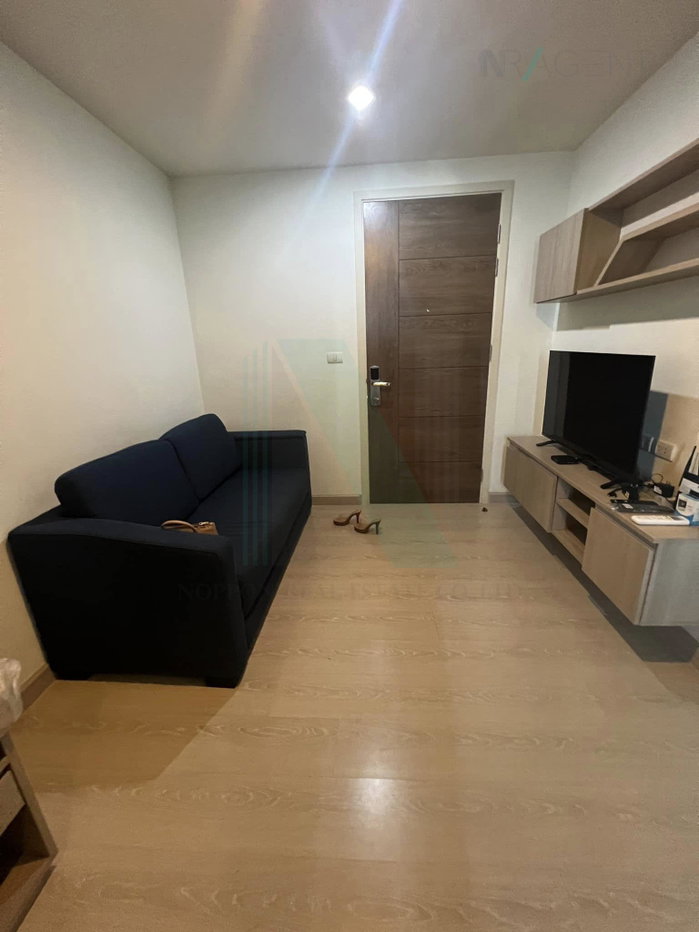 รูป ให้เช่าคอนโด นิช โมโน สุขุมวิท 50 อาคาร B ชั้น 4 1 ห้องนอน ขนาด 28.00 ตรม ใกล้ ตลาดอ่อนนุช - รูปที่ 1/8