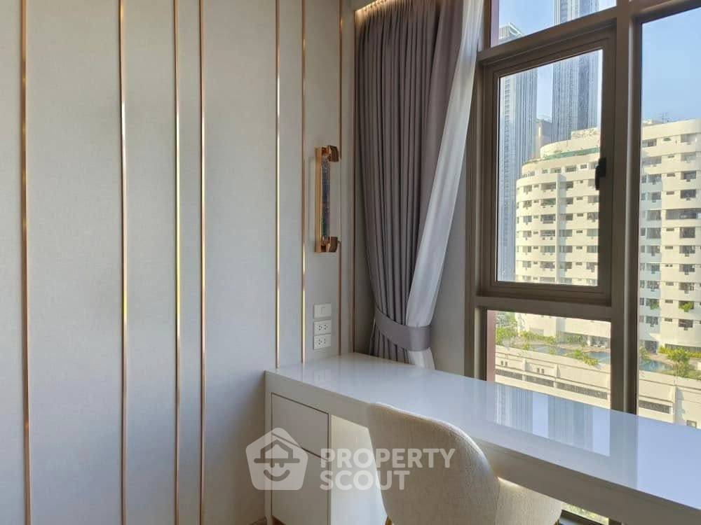 รูป คอนโด 1-ห้องนอน ที่ ริธึ่ม เอกมัย เอสเตท ใกล้ BTS ทองหล่อ (ID 3447812) - รูปที่ 7/9