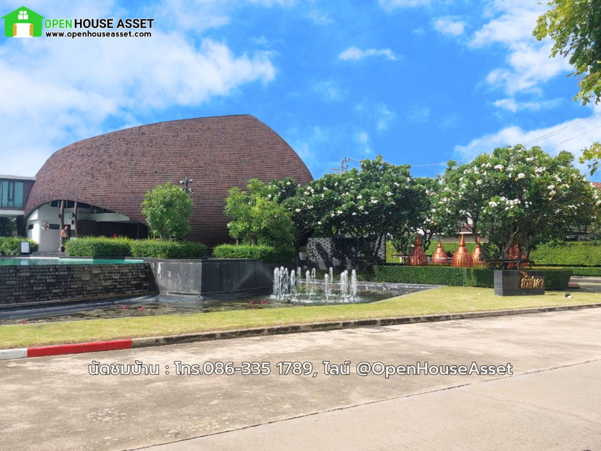 รูป ขายบ้านเดี่ยว เศรษฐสิริ วัชรพล | 88.8 ตร.ว. รีโนเวทใหม่ 9.99 ล้านบาท - รูปที่ 8/37