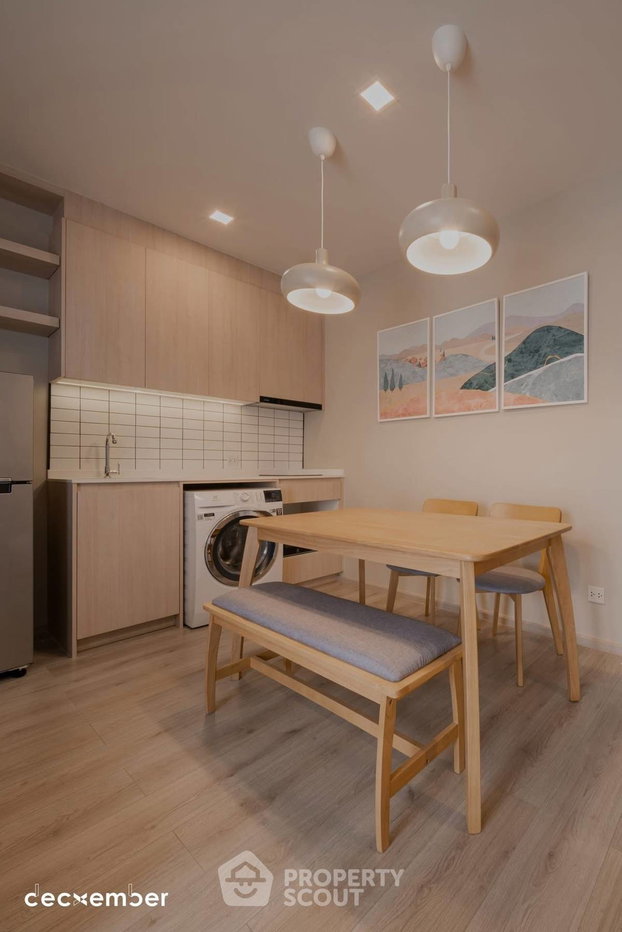 picture Pet-Friendly 2-BR Metris Ladprao, 200m To MRT Lat Phrao (ID 3448159) - 11/13