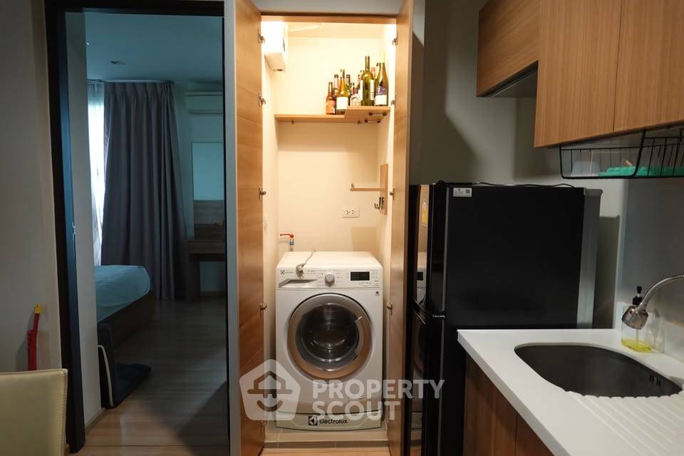 รูป ชั้น 17 คอนโด 1 ห้องนอน Rhythm Sathorn ใกล้ BTS สะพานตากสิน (ID 3447817) - รูปที่ 9/10