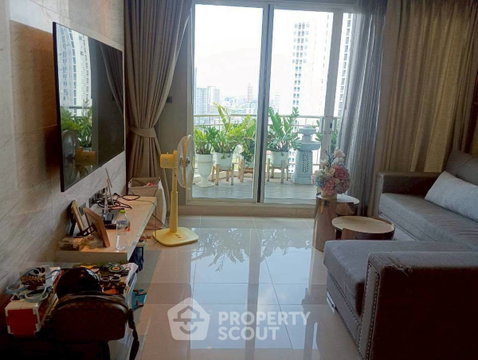 3-BR Condo at Supalai Wellington near MRT Thailand Cultural Centre (ID 3447990)