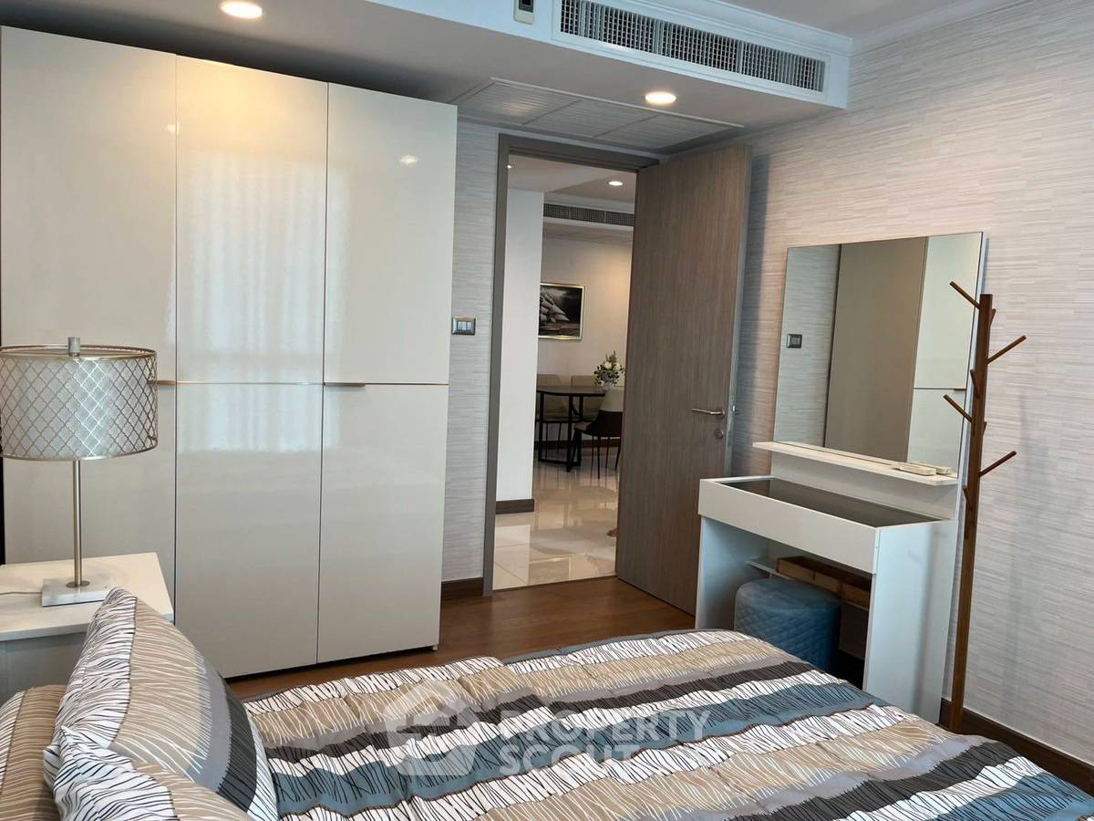 รูป คอนโดให้เช่า 2 ห้องนอน Supalai Oriental Sukhumvit 39 ใกล้ MRT เพชรบุรี (ID 3447771) - รูปที่ 6/8