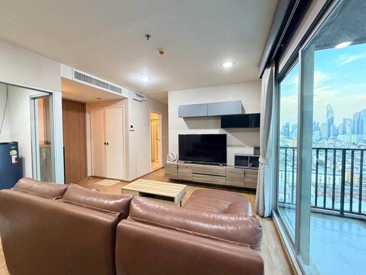 picture ðCondo Fusechan Sathorn for Rent - 3/18