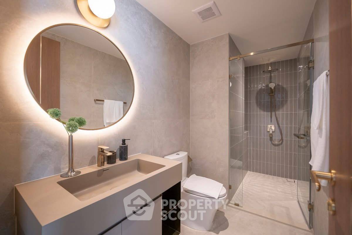 picture Pet-Friendly 3-BR Condo At Via 34 Near BTS Thong Lor (ID 3399669) - 13/17