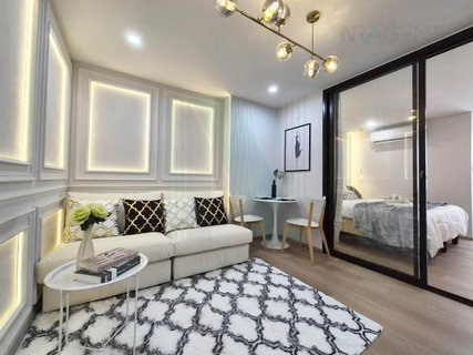 For Sell Condo RATCHADA CITY CONDO Building B, Floor 4,1 bed room, Room size 34 sqm