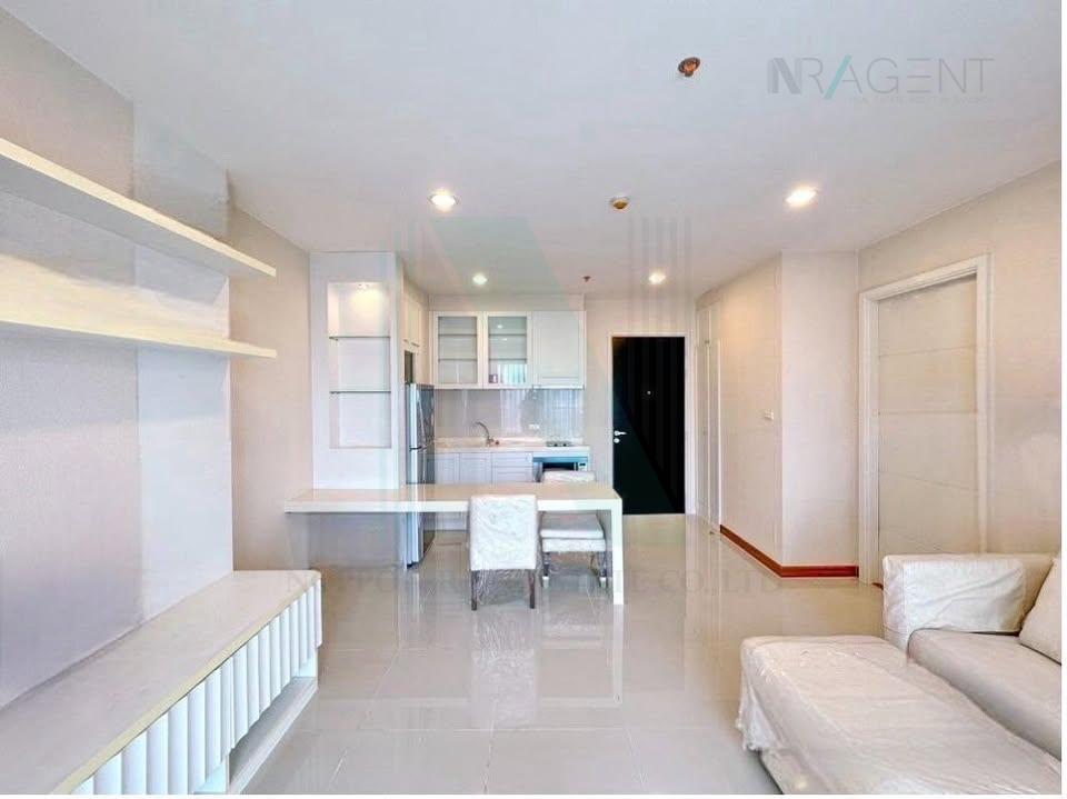 รูป 📌 ขายคอนโด ไอวี่ เรสซิเดนส์ ปิ่นเกล้า อาคาร 1 ชั้น 12 1 ห้องนอน ขนาด 48 ตรม ใกล้ พระบรมมหาราชวัง - รูปที่ 3/8