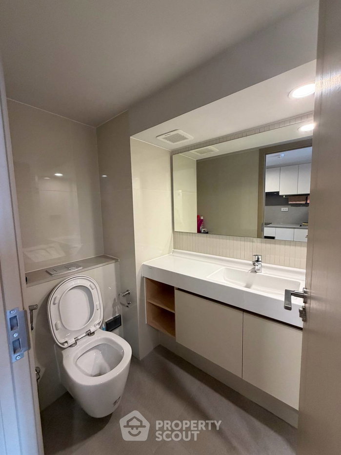 picture 1-BR 36 Sqm At Culture Chula Near MRT Sam Yan (ID 3450152) - 3/9
