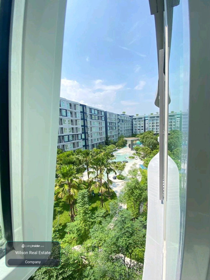 รูป 🏝️🌊 𝗞𝗔𝗩𝗘 𝗧𝗢𝗪𝗡 𝗜𝗦𝗟𝗔𝗡𝗗 ✨ | ตึก F ชั้น 5 | วิวสระว่ายน้ำ 🌊 | ขนาด 𝟮𝟱 ตร.ม. | ใกล้ ม.กรุงเทพ รังสิต 🎓 - รูปที่ 18/19