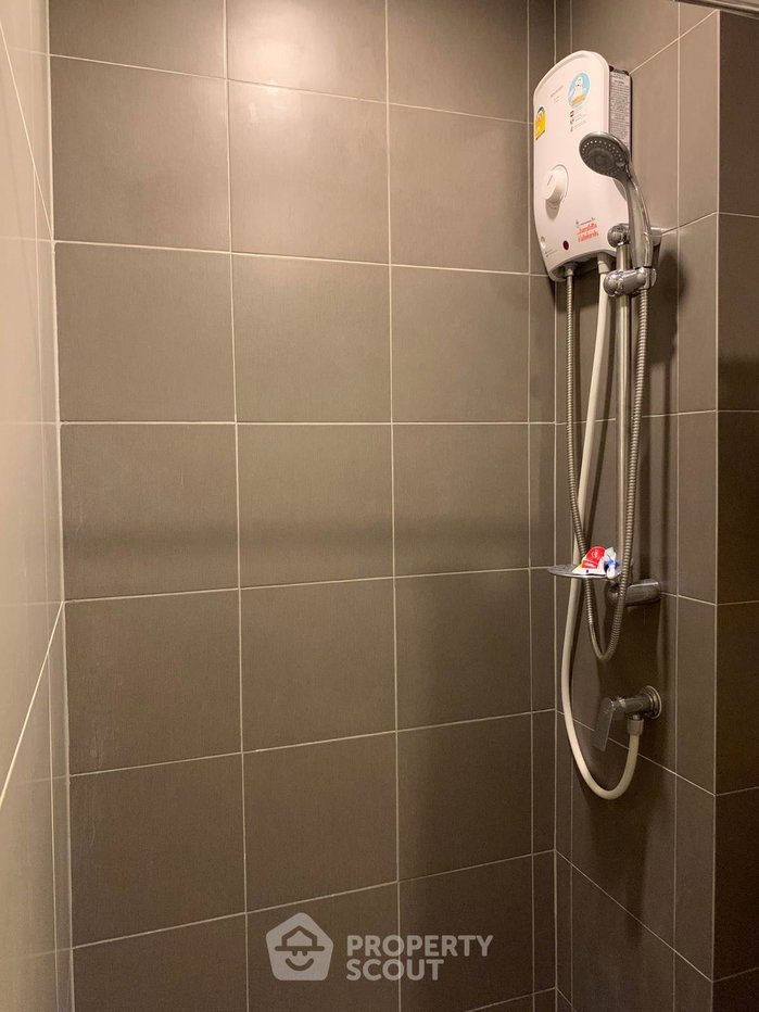 รูป ราคาดี คอนโด 1 ห้องนอน Elio Sathorn-Wutthakat ใกล้ BTS วุฒากาศ (ID 3447584) - รูปที่ 5/13