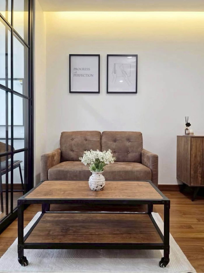 รูป 🏢 ให้เช่า | regent home sukhumvit 81 | Renovated ใหม่ทั้งห้อง เฟอร์ครบ พร้อมอยู่ - รูปที่ 3/12