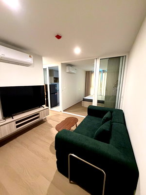 คอนโดให้เช่า : Condo for Rent – ดิ ออริจิ้น พหลโยธิน 57 | 1 Bed | 1 Bath | 29.37 sqm | Floor 4 | BTS Phahol 59 | 💰12,000 THB/month | LINE: @979ywrvr | Ref: PK0259