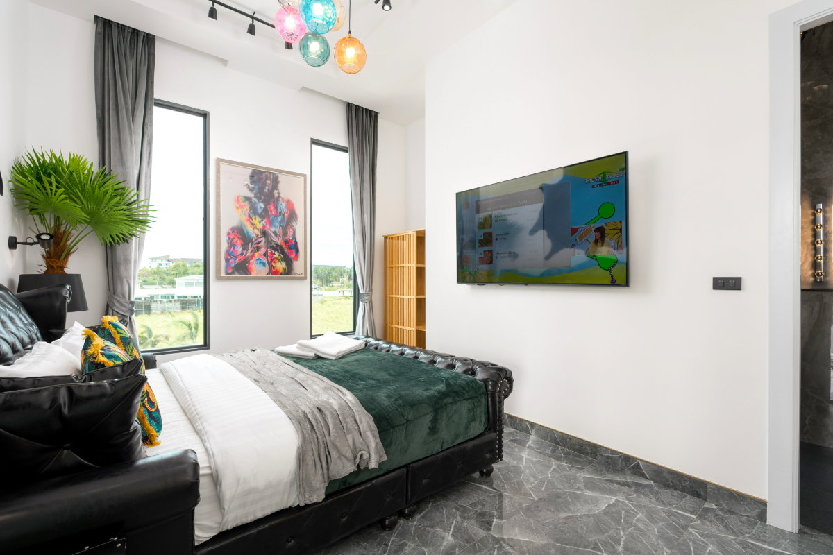 picture 💎 DIAMOND POOL VILLA PATTAYA 10 bedroom - 43/107