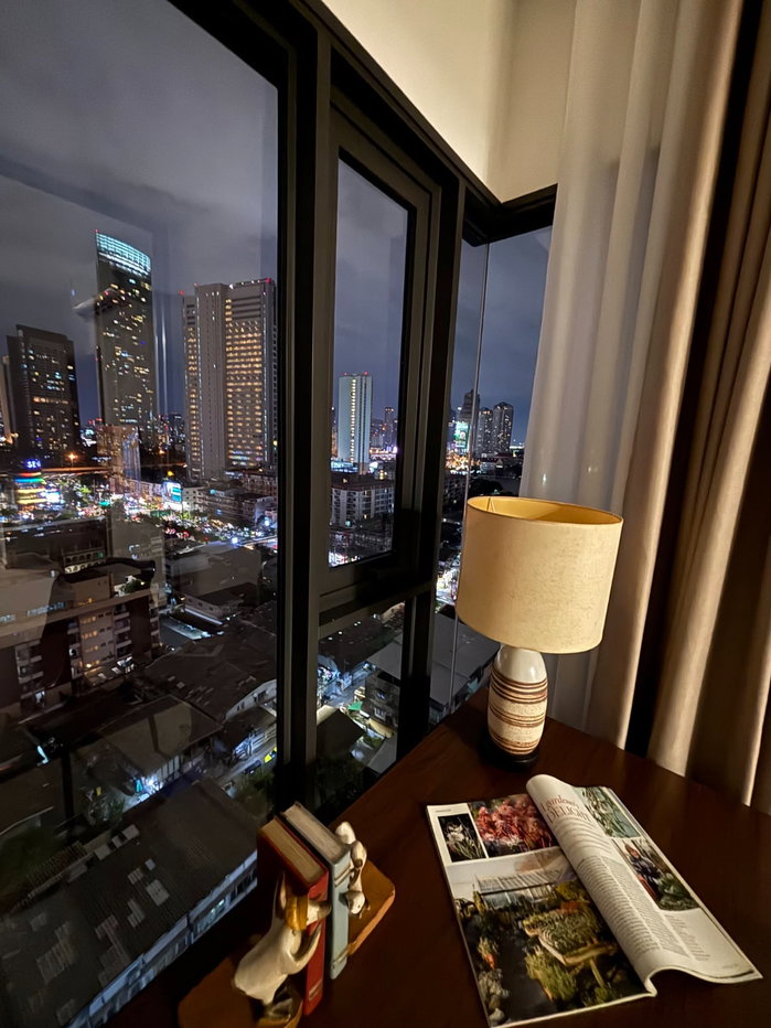 picture ST855/For Rent: Life Charoennakhon - Sathorn  - 13/13