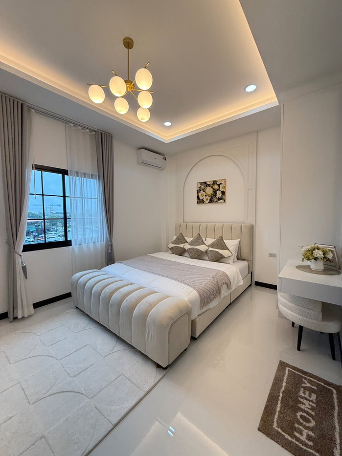 รูป NEW❗️ ให้เช่าบ้าน ทำเลพื้นที่ เมืองพัทยา หมู่บ้านTW ไร่วรนาสิน พรประภานิมิต16 5 Bed - รูปที่ 13/25