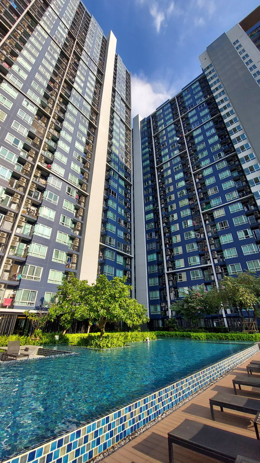 picture one bed room The Base Sukhumvit 77 for rent - 4/5